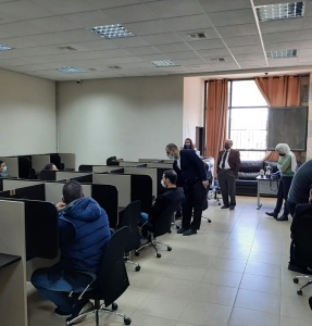 نداء الطوارئ الخاص بفيروس كورونا 2