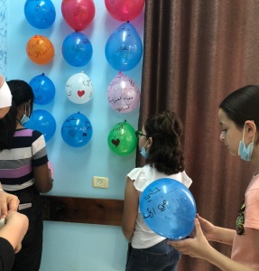 Improved Child Protection and MHPSS Service Provision for Children and Families Affected by Conflict-related Violence in Area C of the Jordan Valley Project