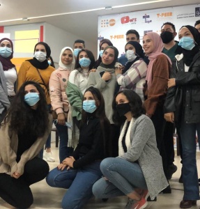 Strengthening CSOs to Work Together to Promote Adolescent and Youth SRHR in Palestine Project 