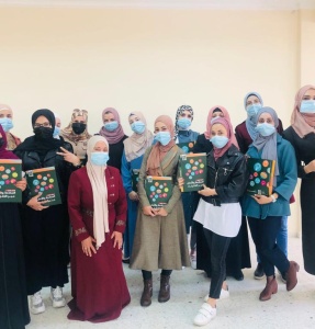 Towards Empowering Women for the Job market and Potential Political Participation Project