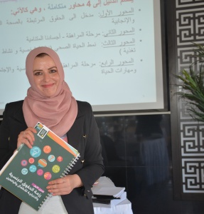 Sexual and Reproductive Health for Adolescents Project 