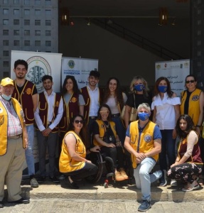 Diabetes Screening, Awareness Raising and Capacity Building to Prevent Diabetes Onset&rdquo; among Palestinian Marginalized Communities.