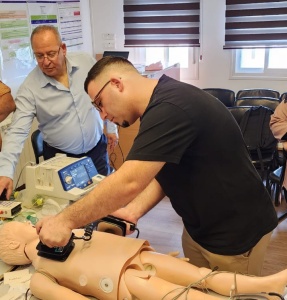 SEHATI " Increasing Health and Resilience to CoViD-19 and similar crises in Palestine &ndash; WB &amp; Gaza" 