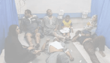 A War on Health - Juzoor's Report on Health Sector in Gaza