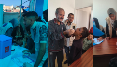 JUZOOR RESPONSE REPORT Update #8 - GAZA SITUATION