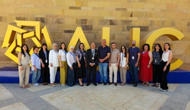 Juzoor Enhances Team Capacity with Tailored Project Management Training in Collaboration with AUC