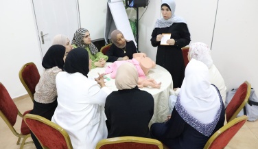 Advanced Life Support in Obstetrics (ALSO) and Helping Babies Breathe (HBB) Training