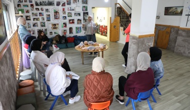 Strengthening Emergency Response Capacities in Nurseries