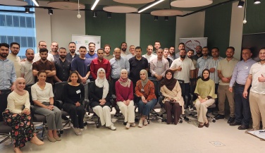 Juzoor Conducts Specialized Basic Surgical Skills Course Led by Palestinian Trainers