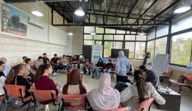 intergenerational dialogue sessions under the “Mental Health Matters” project