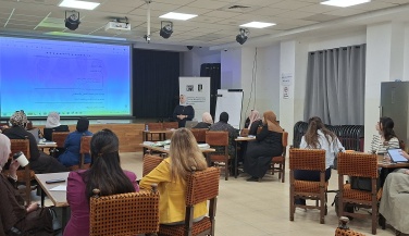 انطلاق تدريب «رحلة الوالدية» لتعزيز الرعاية الحانية في القدس