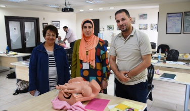 الإنعاش المتقدم أثناء التوليد (ALSO)