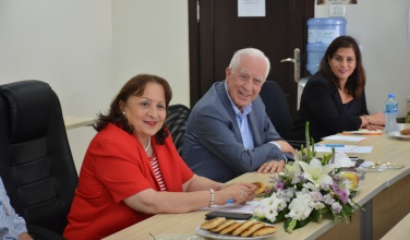 Palestine Health Policy Forum (PHPF)