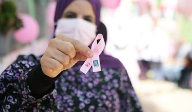 Breast Cancer Awareness Campaign - "You are Stronger"