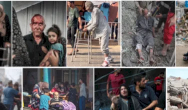 The Forgotten Victims: The Effects of War on the Elderly Population in Gaza