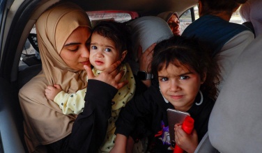 THE RAVAGES OF WAR: IMPACT ON MOTHERS &amp; NEWBORNS IN GAZA