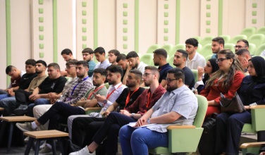 مبادرة الإسعاف النفسي الأولي لطلبة الطب في الجامعة العربية الأمريكية