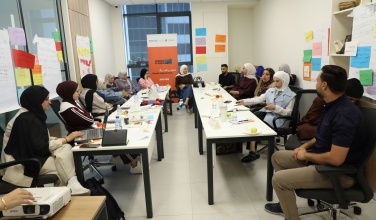 Juzoor Strengthens Trainers&rsquo; Capacity to Use Digital Media for SRHR Awareness