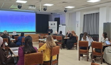 انطلاق تدريب &laquo;رحلة الوالدية&raquo; لتعزيز الرعاية الحانية في القدس