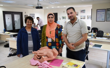 الإنعاش المتقدم أثناء التوليد (ALSO)