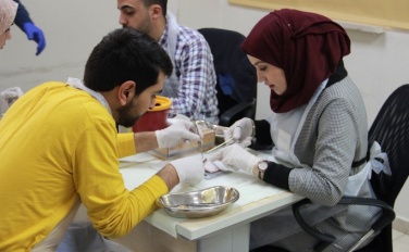 Basic Surgical Skills (BSS) Course