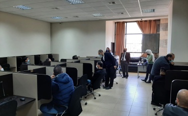 نداء الطوارئ الخاص بفيروس كورونا 2