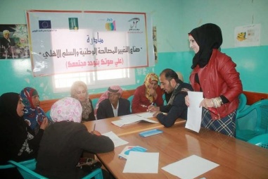 مبادرة صناع التغيير للمصالحة الفلسطينية