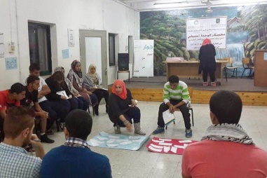 مبادرة معسكر الوحدة الشبابي