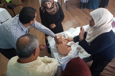 Gaza 2020: Health Matters