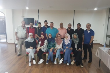 Gaza 2020: Health Matters