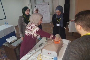 Gaza 2020: Health Matters