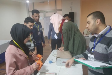 Gaza 2020: Health Matters