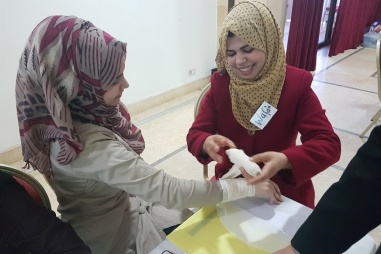 Gaza 2020: Health Matters