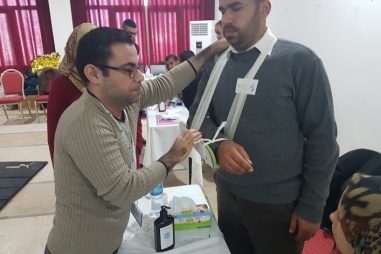 Gaza 2020: Health Matters