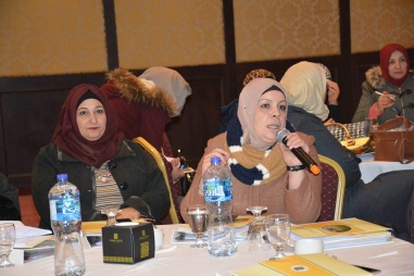 تمكين المرأة في المناطق المهمشة في القدس