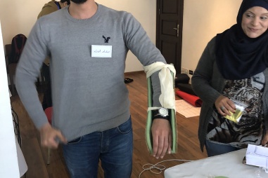 Gaza 2020: Health Matters