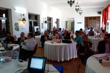 Gaza 2020: Health Matters