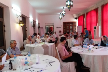 Gaza 2020: Health Matters