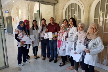 Gaza 2020: Health Matters