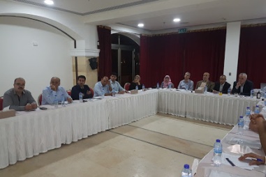 Gaza 2020: Health Matters