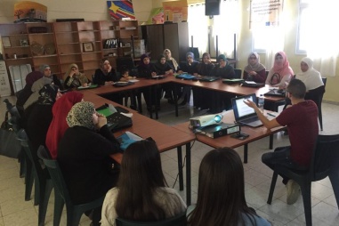 تمكين المرأة في المناطق المهمشة في القدس