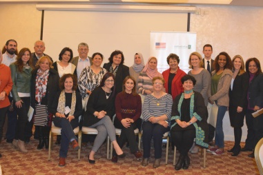 تمكين المرأة في المناطق المهمشة في القدس