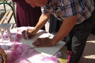 Breast Cancer Awareness Campaign - "You are Stronger"