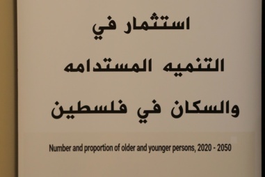 The Elderly: An Investment in Sustainable Development and Population in Palestine 2021