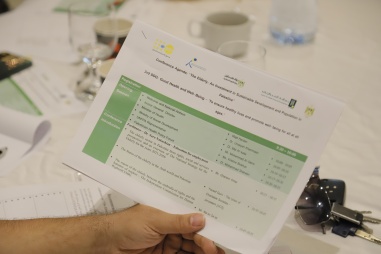 The Elderly: An Investment in Sustainable Development and Population in Palestine 2021