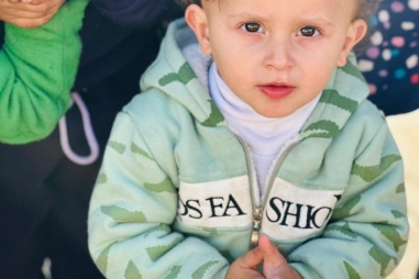 أدخلوا الدفء لأطفال غزة الآن مع اقتراب فصل الشتاء