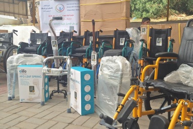 فعاليات بمناسبة اليوم العالمي للأشخاص ذوي الإعاقة