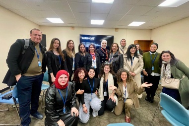 Juzoor’s Participation at CSW 2025: "Unfinished Business: Beijing +30 - Reflections on SRHR in the MENA Region"