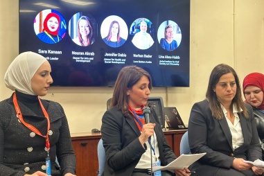 Juzoor’s Participation at CSW 2025: "Unfinished Business: Beijing +30 - Reflections on SRHR in the MENA Region"