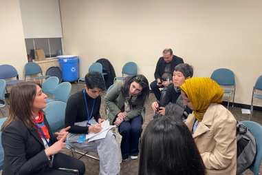 Juzoor’s Participation at CSW 2025: "Unfinished Business: Beijing +30 - Reflections on SRHR in the MENA Region"
